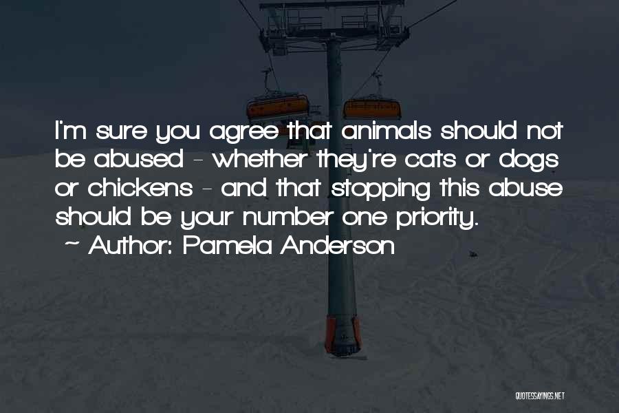 Pamela Anderson Quotes 558703