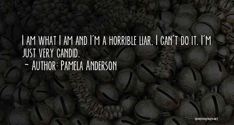 Pamela Anderson Quotes 590581