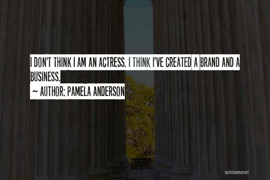 Pamela Anderson Quotes 611879