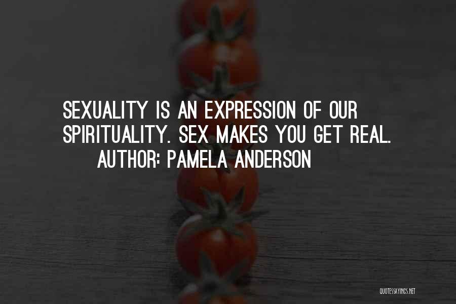 Pamela Anderson Quotes 665583