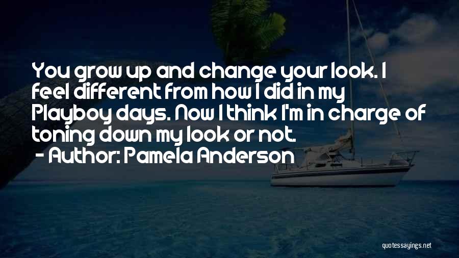 Pamela Anderson Quotes 687125