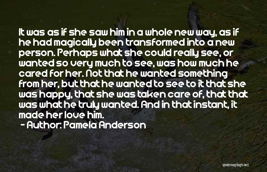 Pamela Anderson Quotes 883705