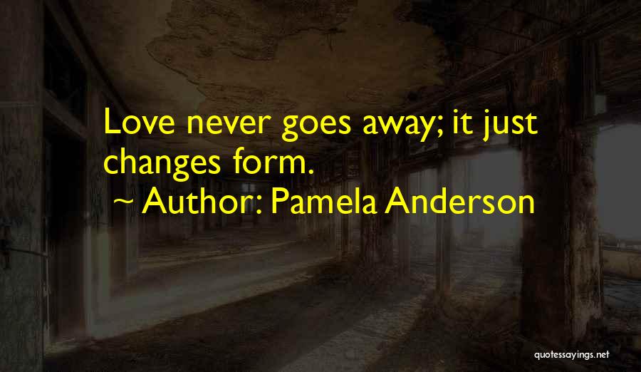 Pamela Anderson Quotes 899974