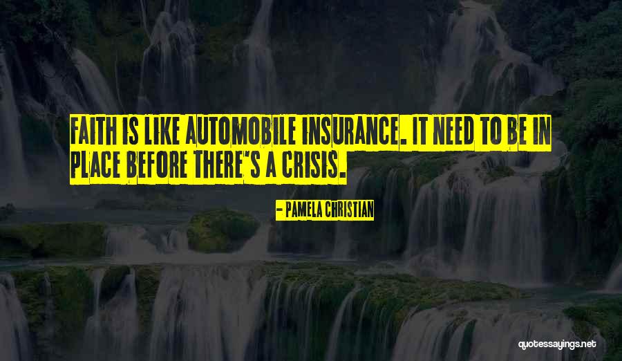 Pamela Christian Quotes 1749163 Pamela Christian Quotes 1749163