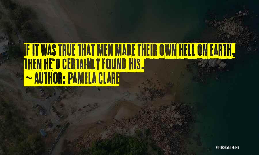 Pamela Clare Quotes 751952