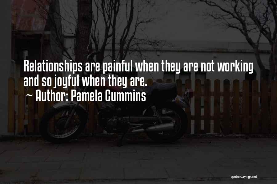 Pamela Cummins Quotes 1467582