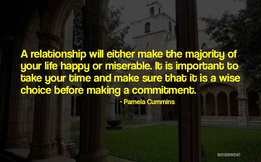 Pamela Cummins Quotes 1712131