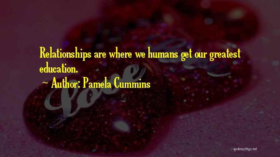 Pamela Cummins Quotes 2263203