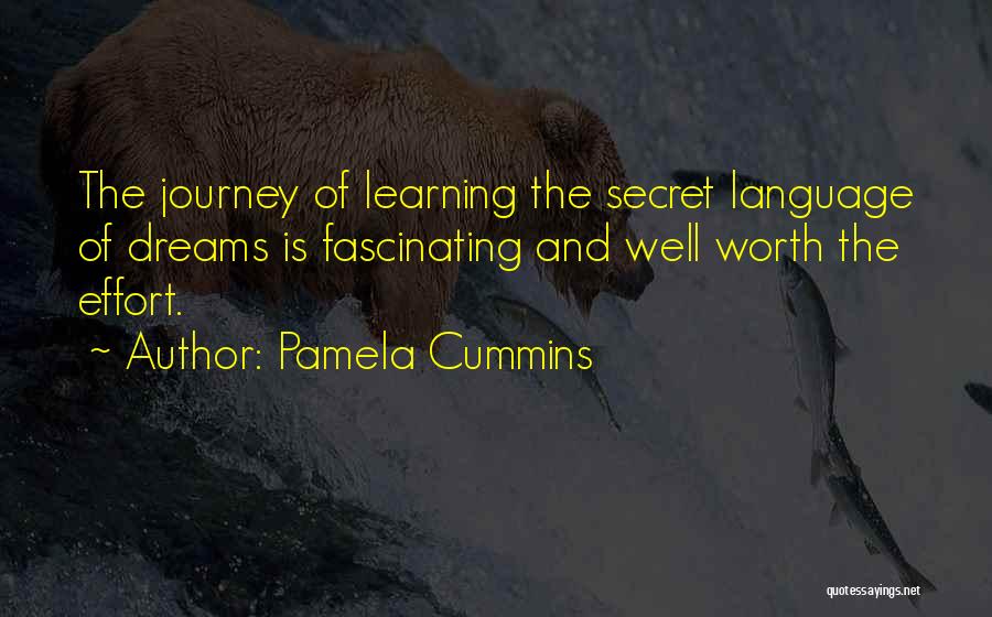Pamela Cummins Quotes 506619