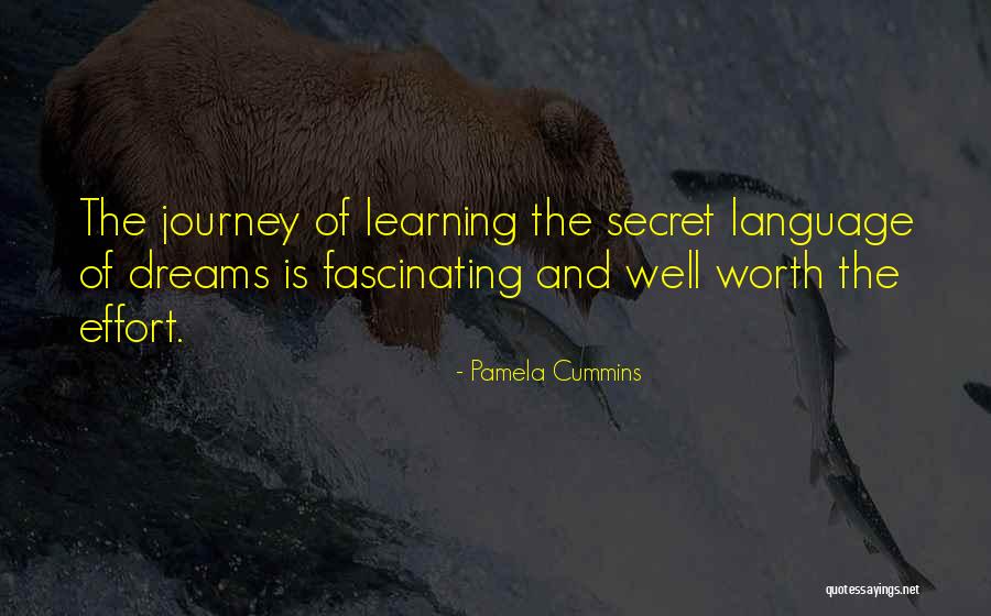 Pamela Cummins Quotes 506619