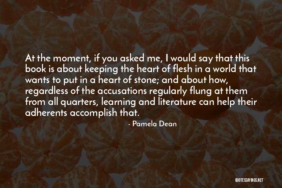 Pamela Dean Quotes 837750 Pamela Dean Quotes 837750