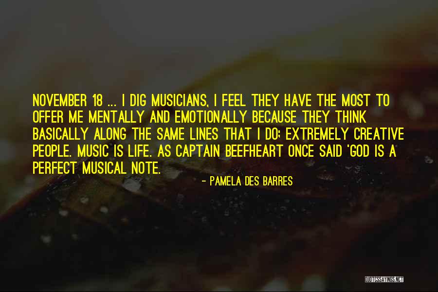 Pamela Des Barres Quotes 1354140