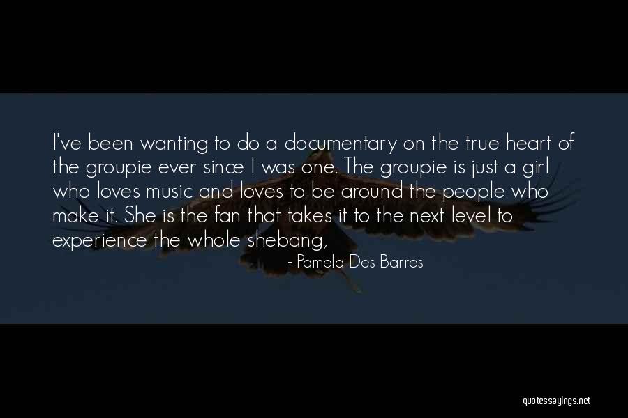 Pamela Des Barres Quotes 969877