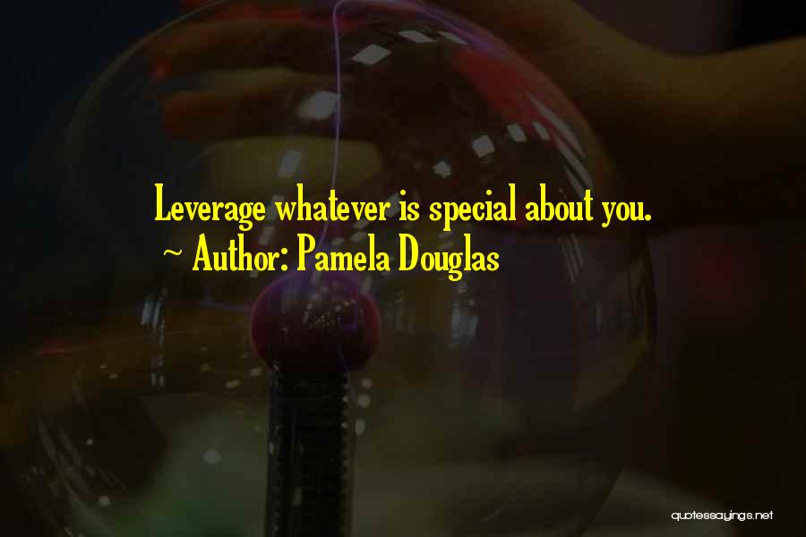 Pamela Douglas Quotes 1156519