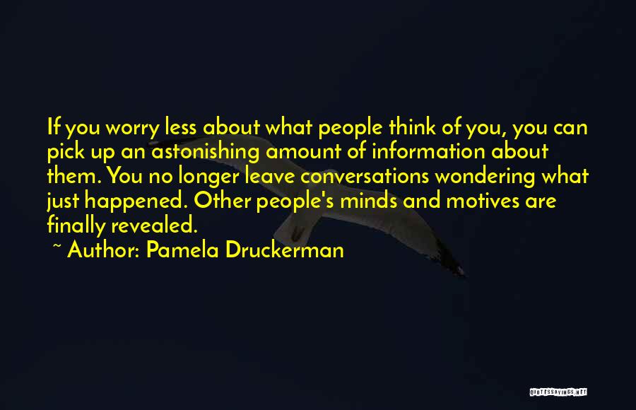 Pamela Druckerman Quotes 1206776