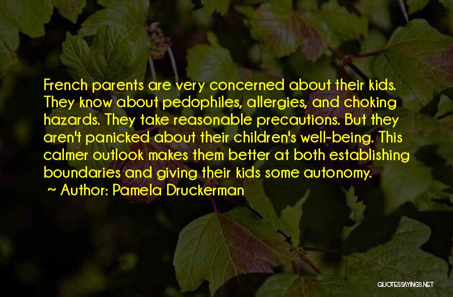 Pamela Druckerman Quotes 2055398