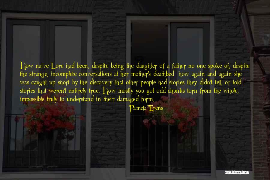 Pamela Erens Quotes 1045179