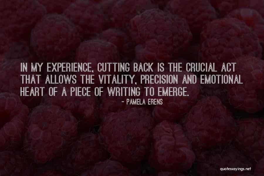 Pamela Erens Quotes 1088052