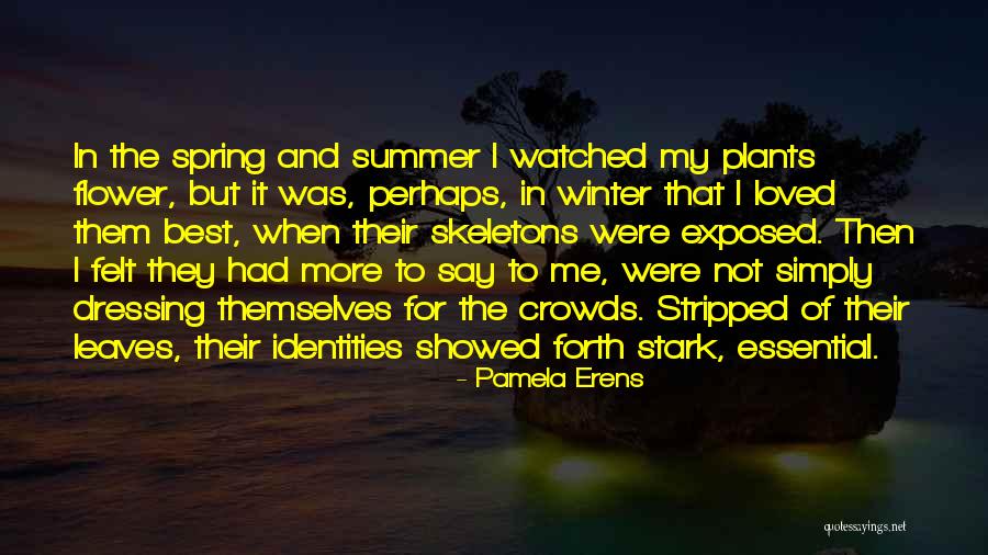 Pamela Erens Quotes 1132859 Pamela Erens Quotes 1132859