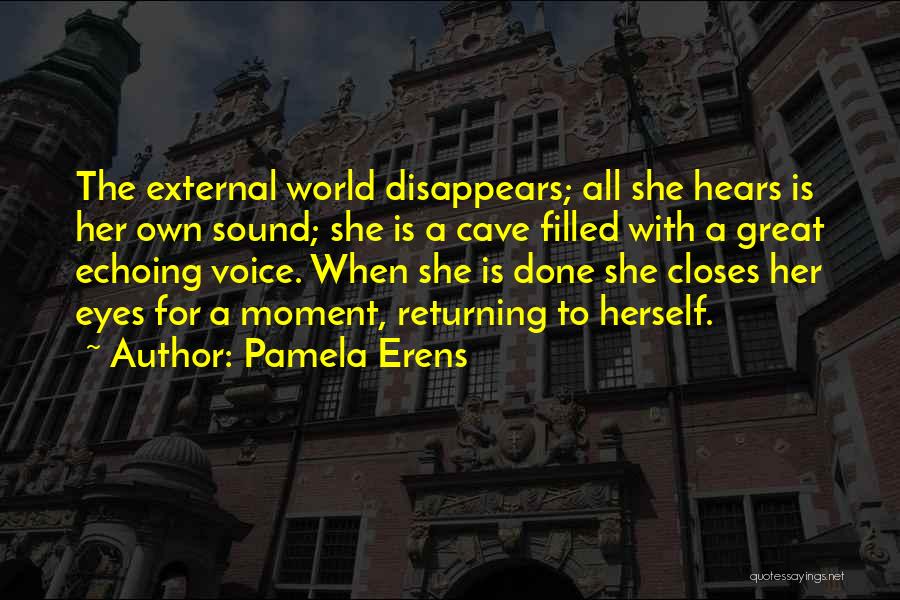 Pamela Erens Quotes 646891