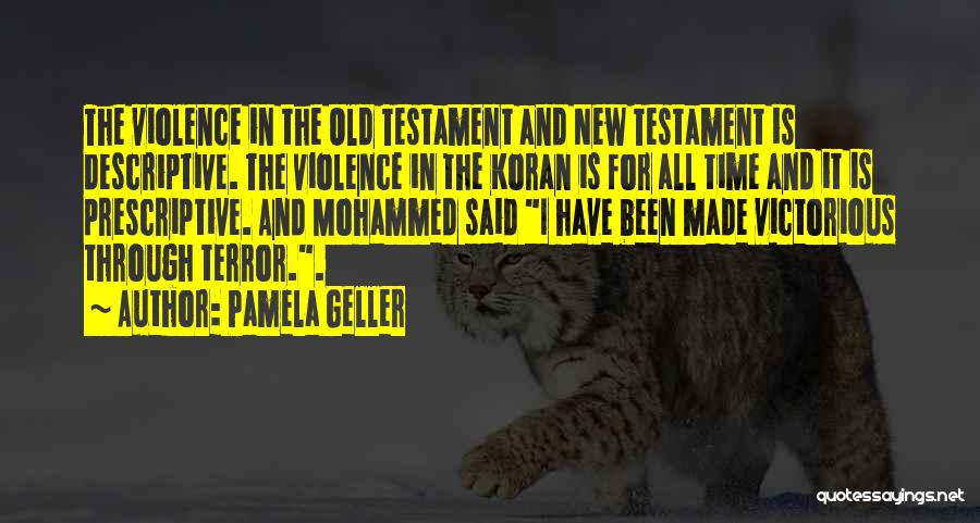 Pamela Geller Quotes 115053