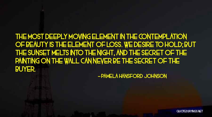 Pamela Hansford Johnson Quotes 1606645