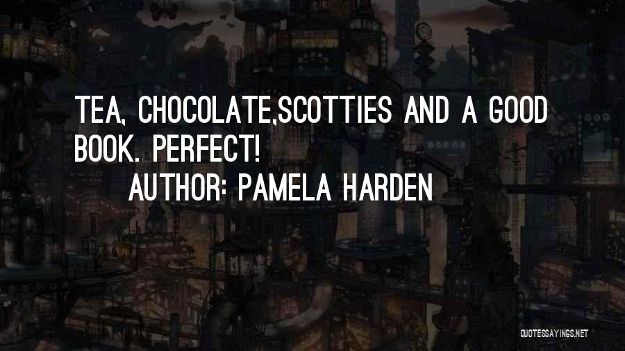 Pamela Harden Quotes 172484