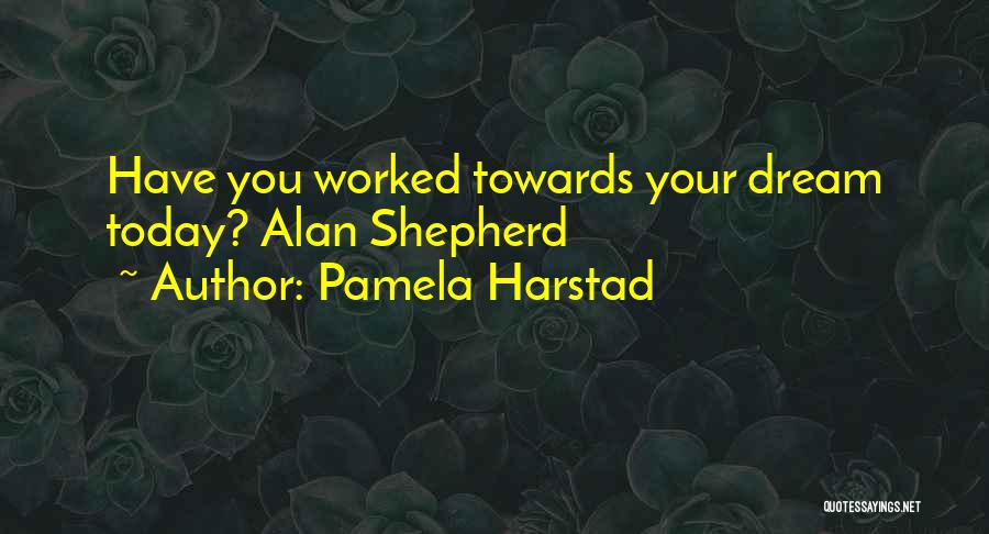 Pamela Harstad Quotes 1310280