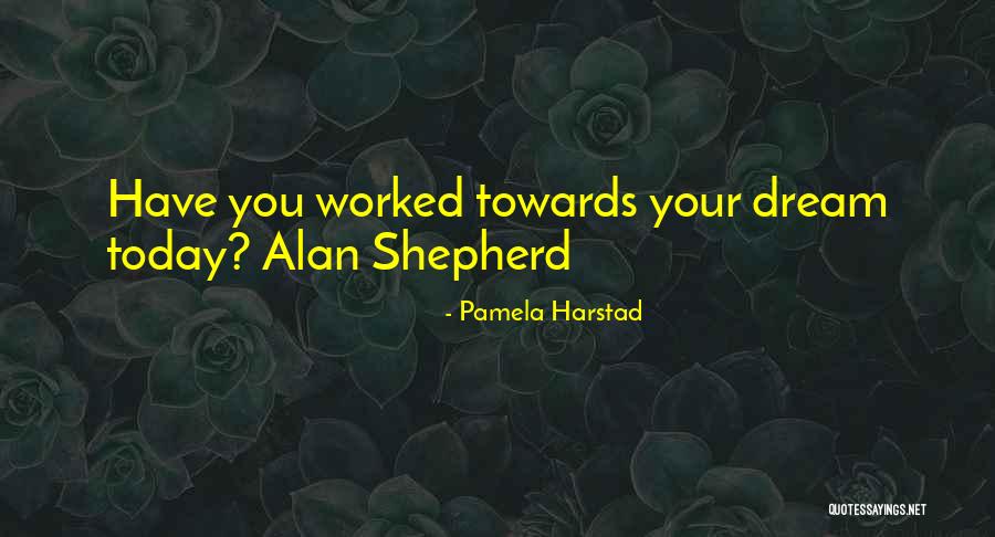 Pamela Harstad Quotes 1310280