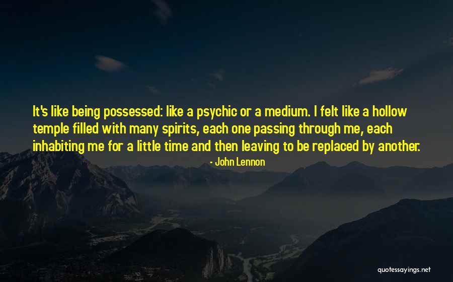 Pamela Loertscher Quotes By John Lennon Pamela Loertscher Quotes By John Lennon