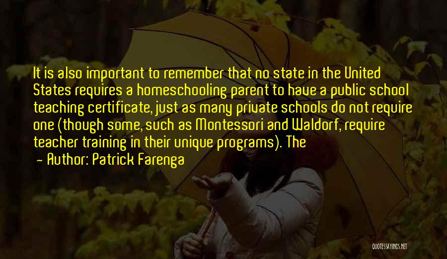 Pamela Lyndon Travers Quotes By Patrick Farenga