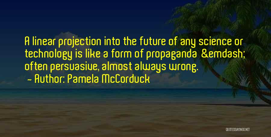Pamela McCorduck Quotes 922613