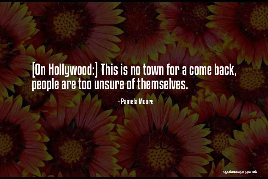 Pamela Moore Quotes 352627 Pamela Moore Quotes 352627