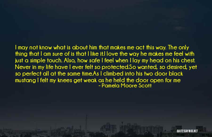 Pamela Moore Scott Quotes 1373927