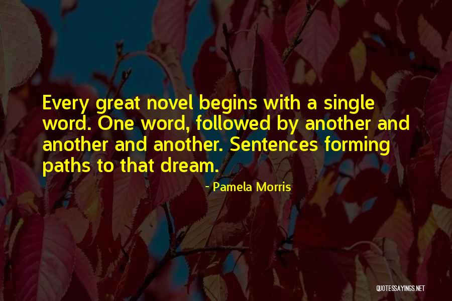 Pamela Morris Quotes 2221919