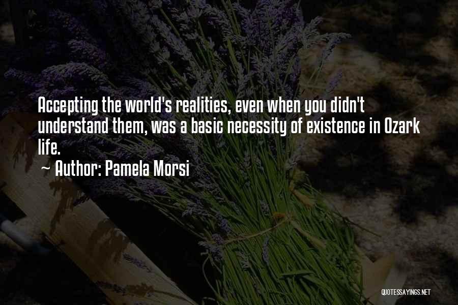 Pamela Morsi Quotes 1524315