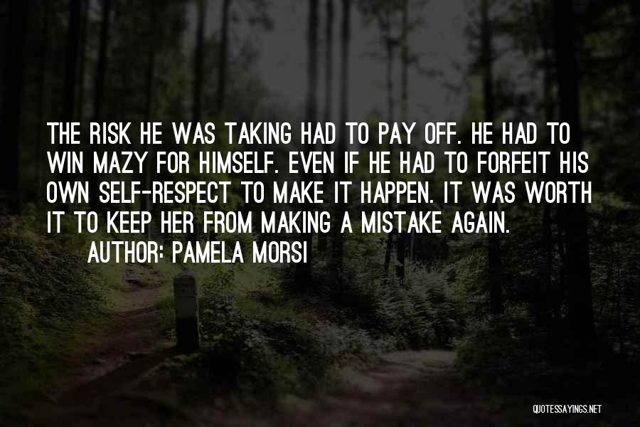 Pamela Morsi Quotes 1900583