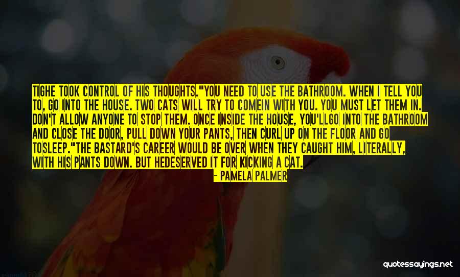 Pamela Palmer Quotes 706224