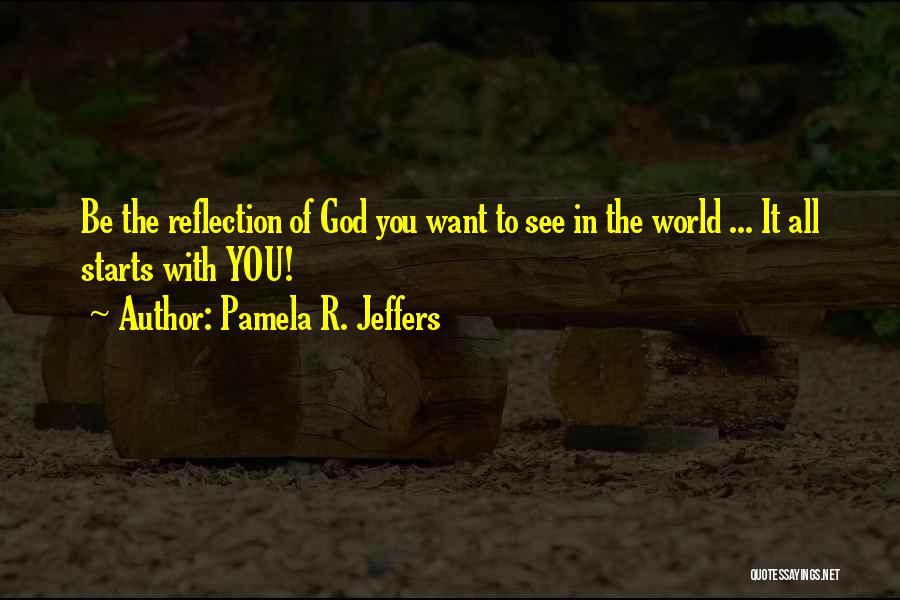 Pamela R. Jeffers Quotes 1219117