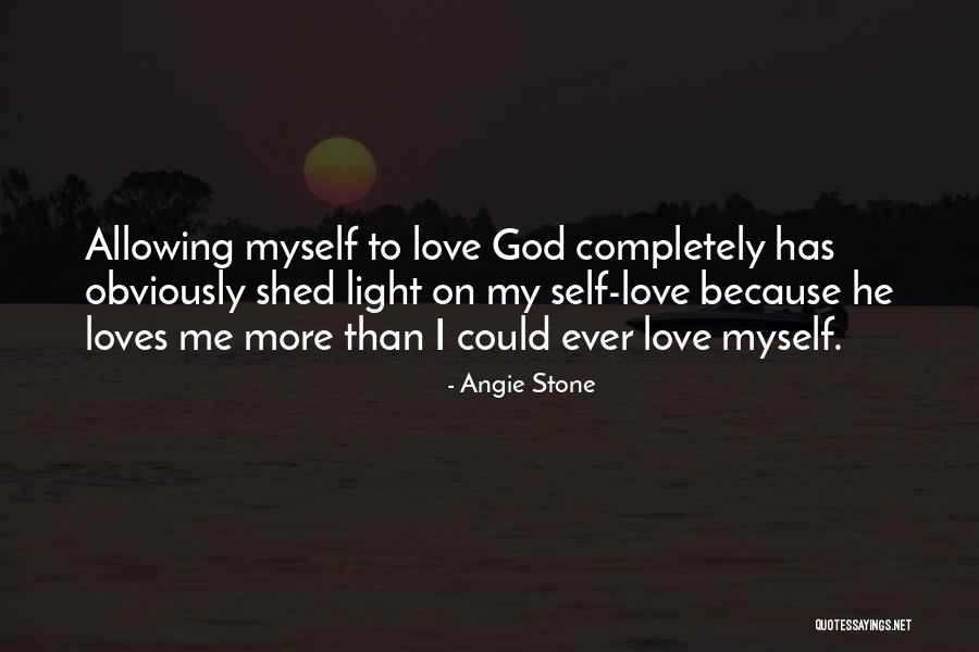 Pamela Rebecca Barnes Quotes By Angie Stone Pamela Rebecca Barnes Quotes By Angie Stone