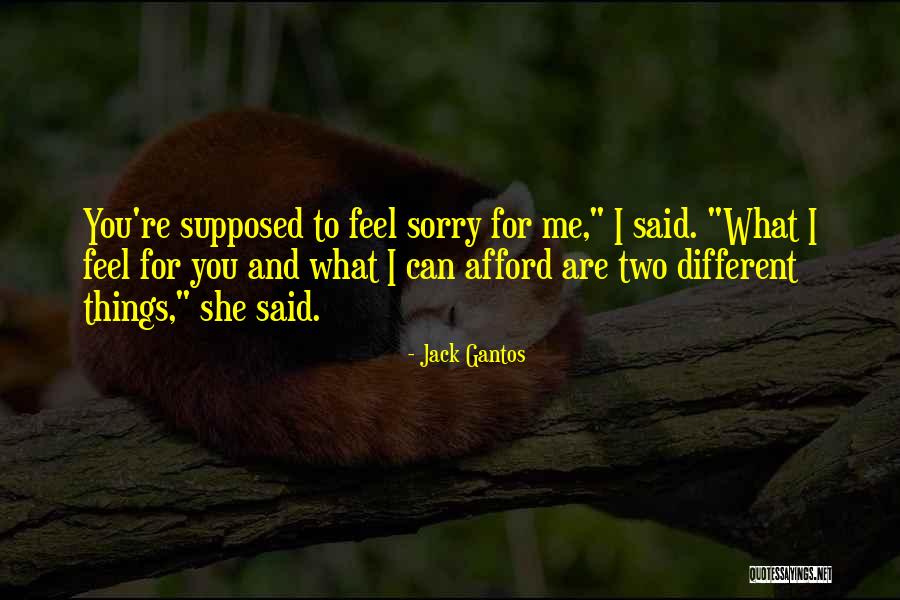 Pamela Rebecca Barnes Quotes By Jack Gantos Pamela Rebecca Barnes Quotes By Jack Gantos