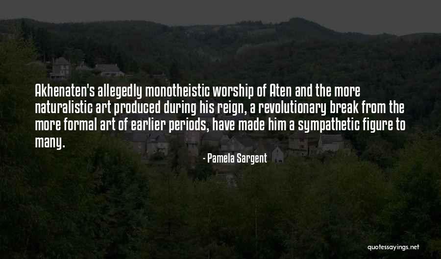 Pamela Sargent Quotes 1292656