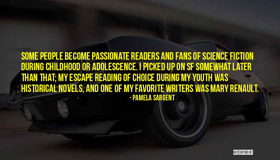 Pamela Sargent Quotes 1416855