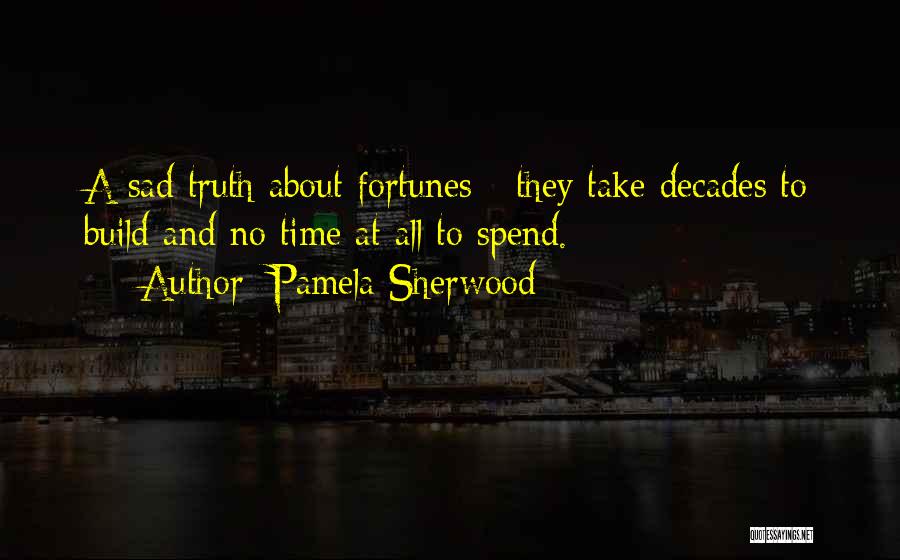 Pamela Sherwood Quotes 677742