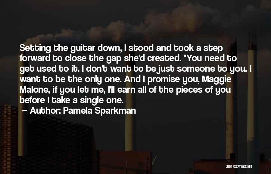 Pamela Sparkman Quotes 1136602