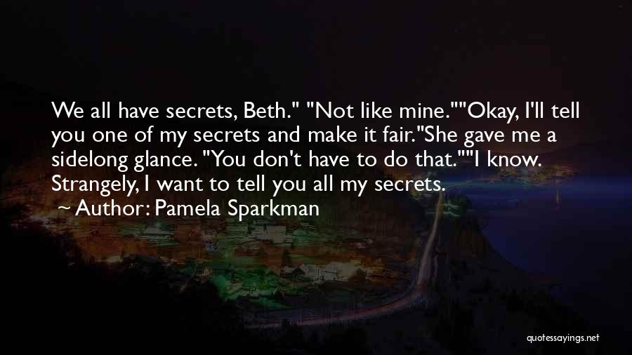 Pamela Sparkman Quotes 2161822