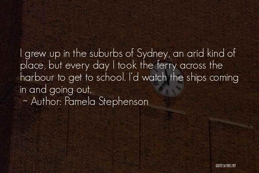 Pamela Stephenson Quotes 1420278