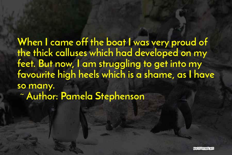 Pamela Stephenson Quotes 1424005