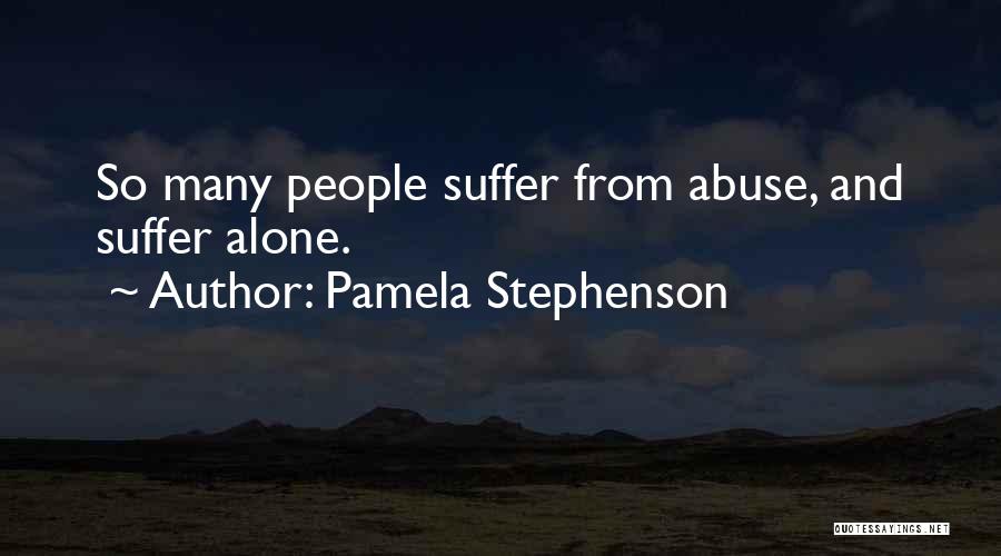 Pamela Stephenson Quotes 1657000