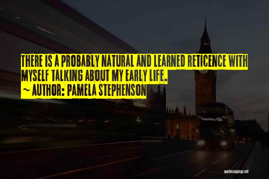 Pamela Stephenson Quotes 2083931